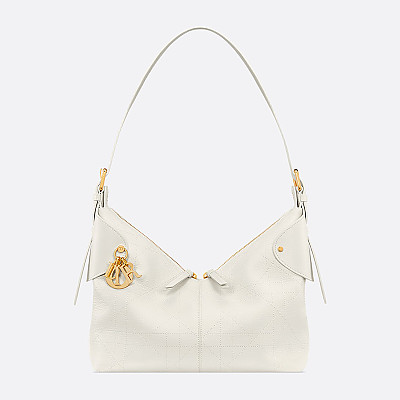 DIOR-M2845UNUO_M900 디올 Voyage 빈티지 스몰 백 화이트