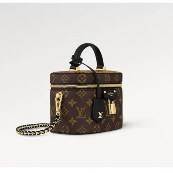 [스페셜오더]LOUIS VUITTON-M47128 루이비통 리버스 모노그램 베니티 PM