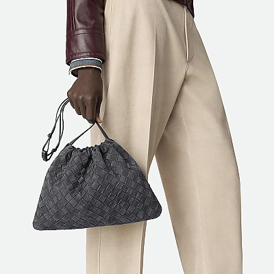 BOTTEGA VENETA-796728 보테가 베네타 블랙 더스트 백
