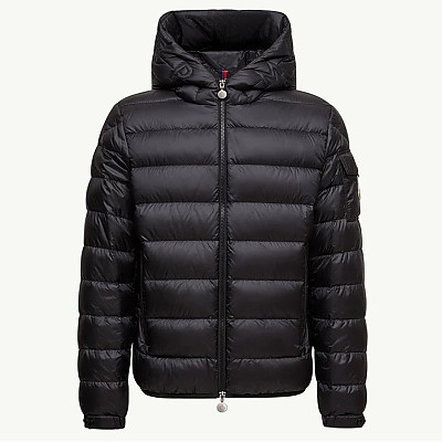 MONCLER-A00009597YF 몽클레어 Najan 나잔 후드 쇼트 다운 재킷 남성용