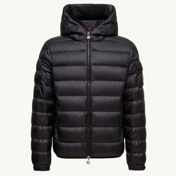 MONCLER-A00009597YF 몽클레어 Najan 나잔 후드 쇼트 다운 재킷 남성용