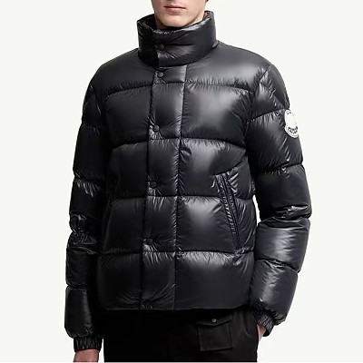 MONCLER-B129847897L 몽클레어25년 신상 패딩 블랙 남성용