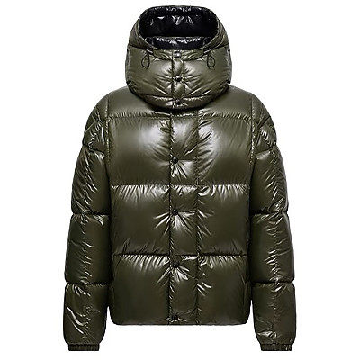 MONCLER-A00187597Z8 몽클레어 Parana 파라나 후드 쇼트 다운 재킷 남성용
