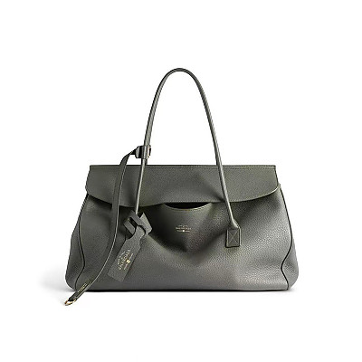 [스페셜오더]BALENCIAGA-826419 발렌시아가 카프스킨 여성 캐리 캐리 올 백 블랙