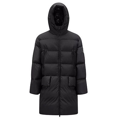 MONCLER-1C000025396L 몽클레어 BOSONA 보소나 롱 다운 자켓 블랙 남녀공용
