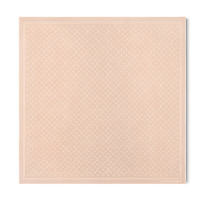 LOUIS VUITTON-M96988 루이비통 모노그램 클래식 숄 핑크