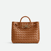 [스페셜오더]BOTTEGA VENETA-743568 보테가 베네타 그래피트 스웨이드 안디아모 스몰 탑 핸들 백 25CM(766014 동일제품)