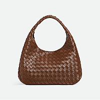 [스페셜오더]BOTTEGA VENETA-844249 보테가 베네타 폰단트 양가죽 미디엄 캄파나