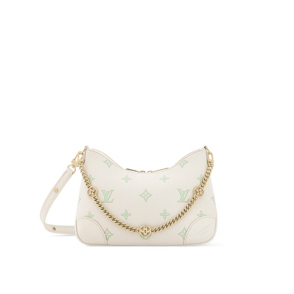 [스페셜오더]LOUIS VUITTON-M27571 루이비통 모노그램 앙프렝뜨 불로뉴 PM 밀키화이트&그린