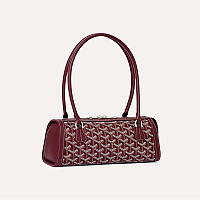 [스페셜오더]GOYARD-CL01P 고야드 봉보니에르 백 블랙