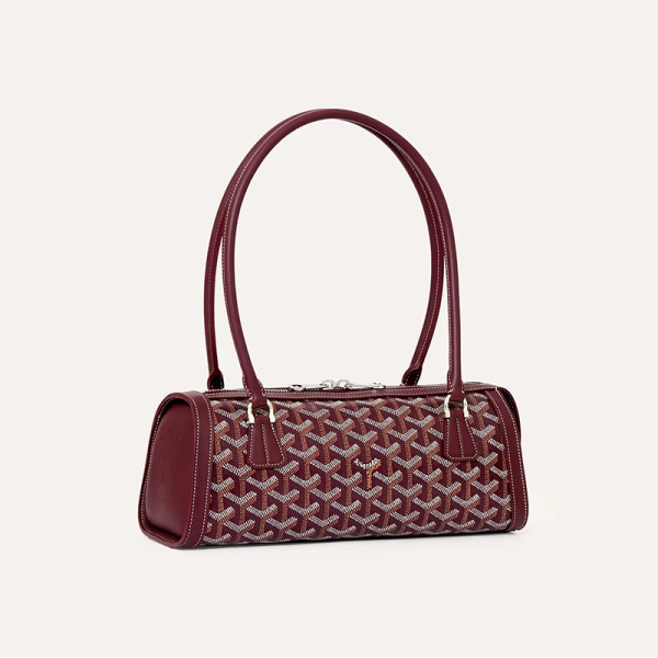 [스페셜오더]GOYARD-CL33P 고야드 봉보니에르 백 버건디