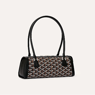 [스페셜오더]GOYARD-CL01P 고야드 봉보니에르 백 블랙