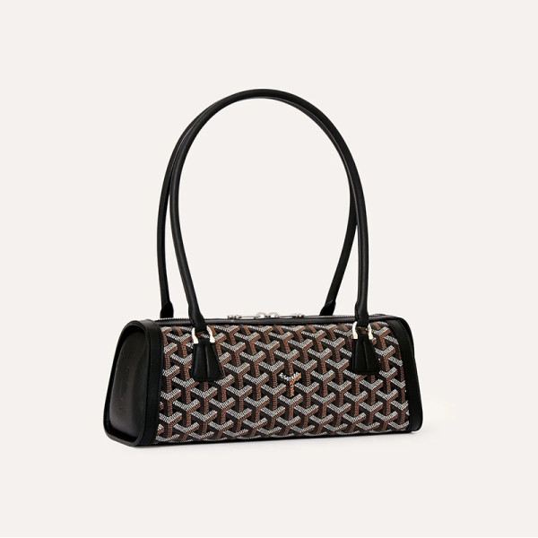 [스페셜오더]GOYARD-CL01P 고야드 봉보니에르 백 블랙