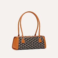 [스페셜오더]GOYARD-CL01P 고야드 봉보니에르 백 블랙