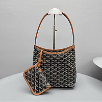 [스페셜오더]GOYARD-5811 고야드 미니 호보백 그린