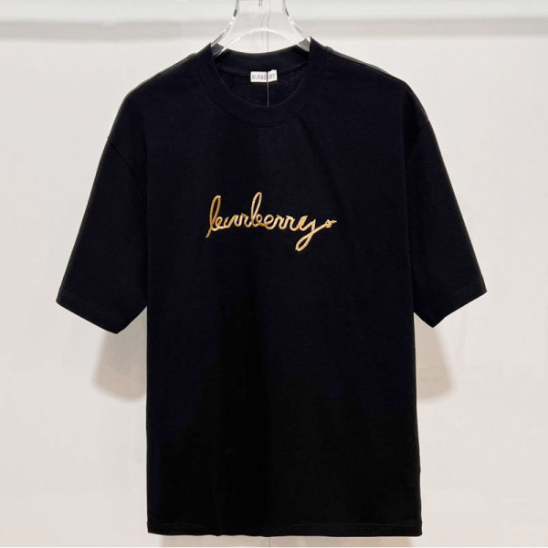 BURBERRY-04062 버버리 크루넥 반팔 티셔츠