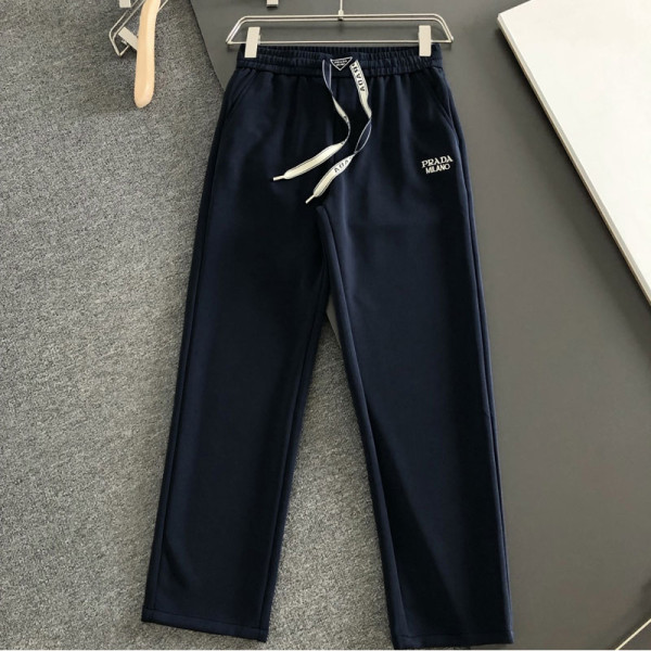 PRADA-04064 프라다 2026년 봄 신상품 슬랙스 바지