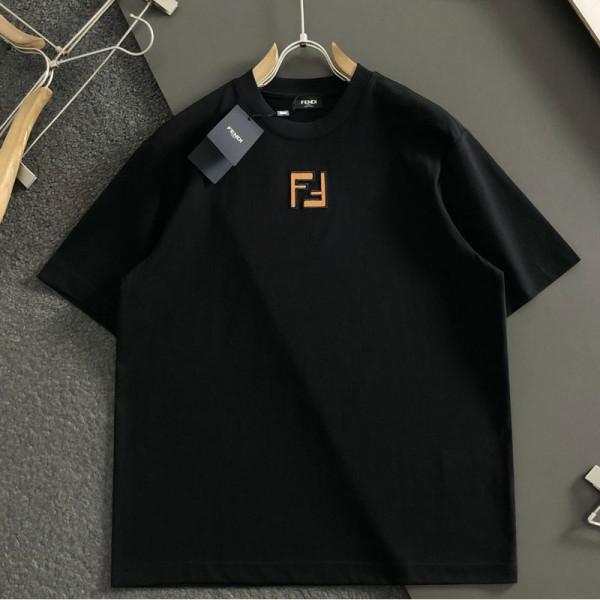 FENDI-04077 팬디 2026년 신상 남녀공용 티셔츠