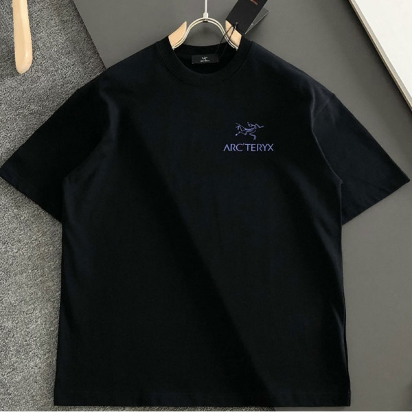 ARCTERYX-04131 아크테릭스 2026SS NEW 크루넥 패션 반팔 티셔츠