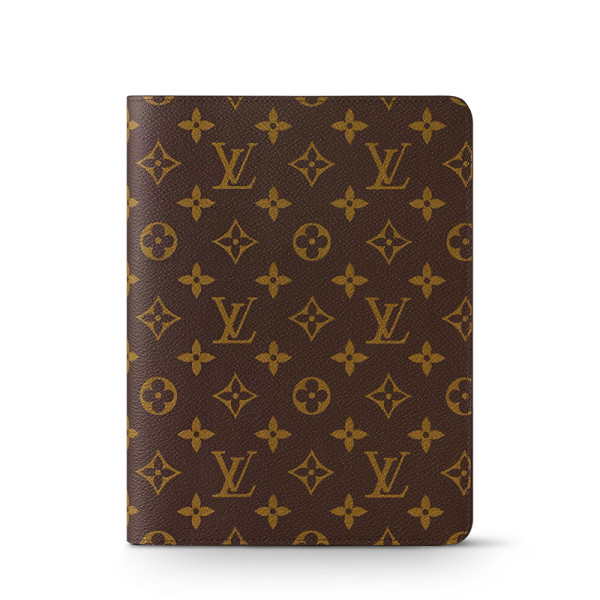 [스페셜오더]LOUIS VUITTON-R20100 루이비통 모노그램 데스크 아젠다 커버