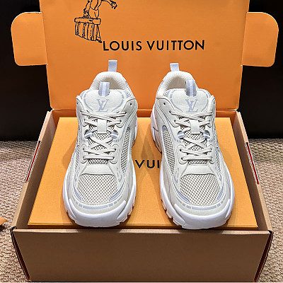 LOUIS VUITTON-05071 루이비통 2026SS 남성용 패밀리 타틱 시리즈 캐주얼 스니커즈 러닝화
