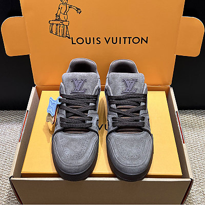 LOUIS VUITTON-05079 루이비통 남여공용 트레이너 스니커즈 탑 컬렉션