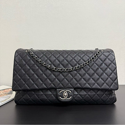 [스페셜오더]CHANEL-AS1371 샤넬 2026 봄 여름 신상 라지 맥시 블랙