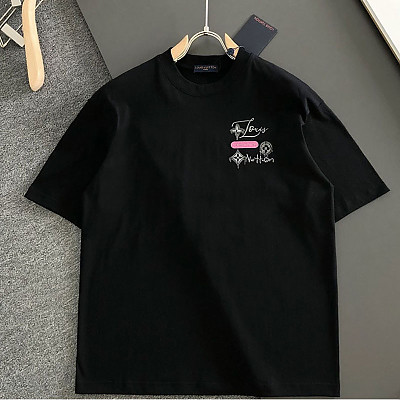LOUIS VUITTON-05209 루이비통 2026SS 남성용 크루넥 티셔츠