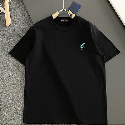 LOUIS VUITTON-052011 루이비통 2026SS 남성용 크루넥 티셔츠
