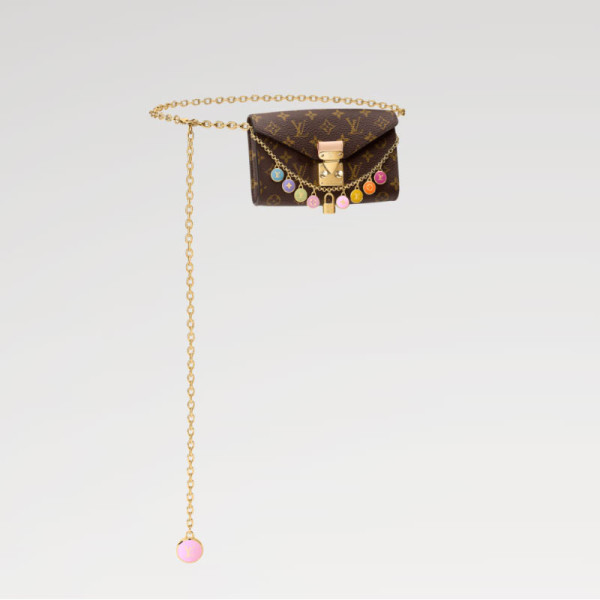 [스페셜오더]LOUIS VUITTON-M4588Z 루이비통 파우치 메티스 벨트