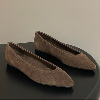 Loro Piana-05278 로로 피아나 발레 플랫 슈즈 여성용 (4컬러)