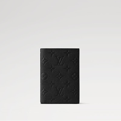 [스페셜오더]LOUIS VUITTON-M63914 루이비통 패스포트 커버