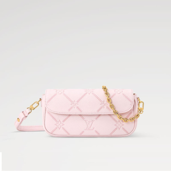 [스페셜오더]LOUIS VUITTON-M29502 루이비통 월릿 온 체인 아이비