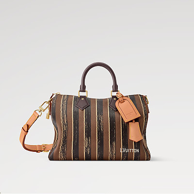 [스페셜오더]LOUIS VUITTON-M28190 루이비통 사크 스피디 P9 밴드오리에 30