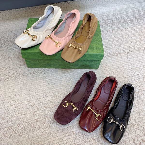 GUCCI-06172 구찌 여성용 빈티지 소프트 솔