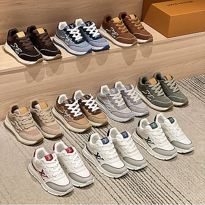 LOUIS VUITTON-062611 루이비통 2026SS 스니커리나 남성용 운동화