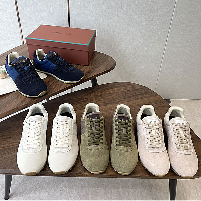 LORO PIANA-07102 로로피아나 2026SS 패션 캐주얼 슈즈