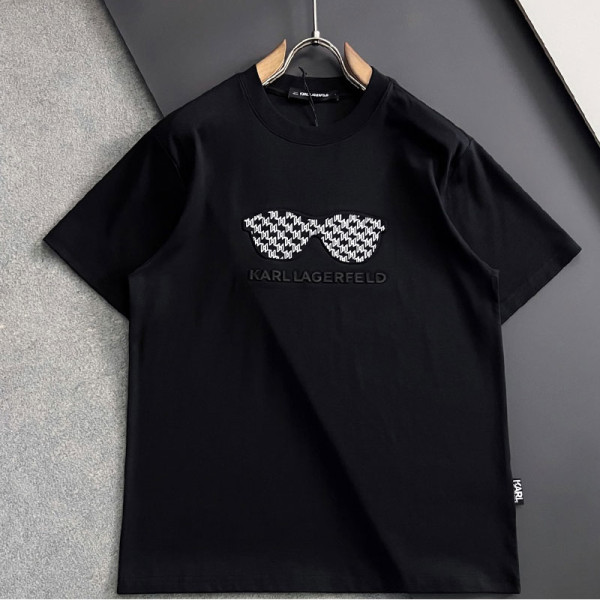 KARL LAGERFELD-07133 칼 라거펠트 2026SS 봄/여름 티셔츠(3컬러)