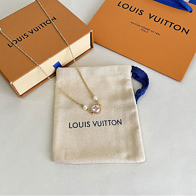 LOUIS VUITTON-07185 루이비통 빈티지 아방가르드 목걸이