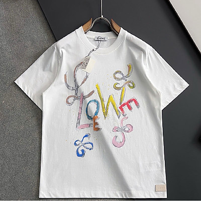 LOEWE-07214 로에베 2026SS 남성용 티셔츠