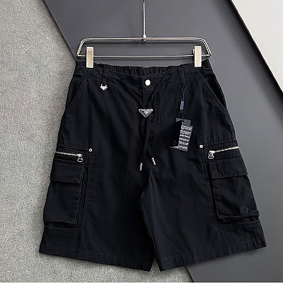 PRADA-07217 프라다 2026SS 빈티지 작업 반바지