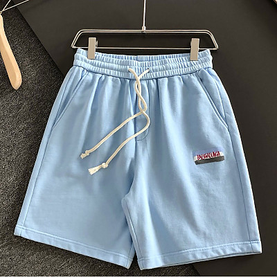 BALENCIAGA-07231 발렌시아가 2026SS 여름남성용 자수 반바지