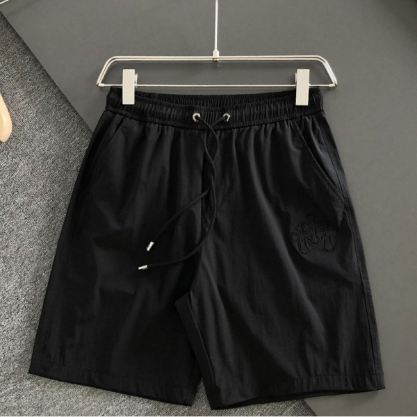 Chrome Hearts-07233 크롬하츠 2026SS 남성용 자수 반바지