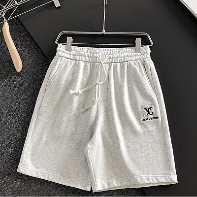 LOUIS VUITTON-07236 루이비통 2026SS 여름 뉴 남성 자수 반바지