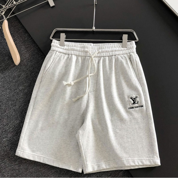 LOUIS VUITTON-07236 루이비통 2026SS 여름 뉴 남성 자수 반바지