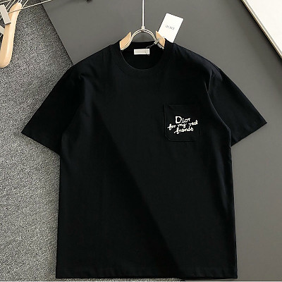DIOR-07274 디올 2026SS 봄/여름 크루넥 티셔츠