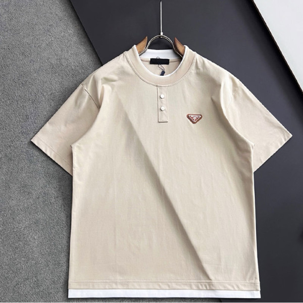PRADA-072812 몽클레어 2026SS 남성용 자수 반바지