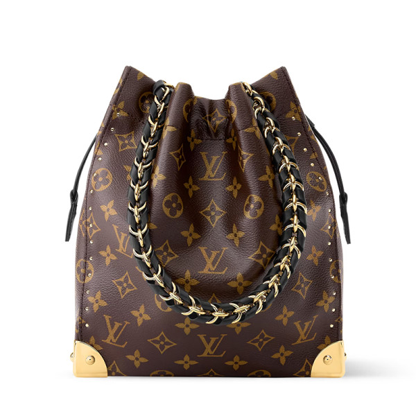 [스페셜오더]LOUIS VUITTON-M28515 루이비통 SS26 W SHOW 모노그램 노에 트렁크