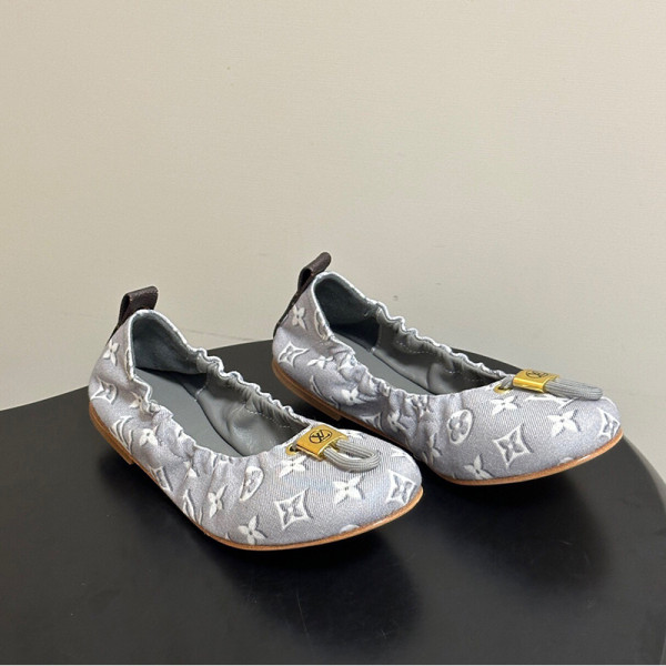 LOUIS VUITTON-M23321 루이비통 미니린 발레리나 슈즈 (4컬러)