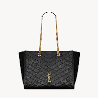 [스페셜오더]SAINT LAURENT-A0088H0 생로랑 빈티지 가죽 소재 NIKI 미니 쇼핑 백